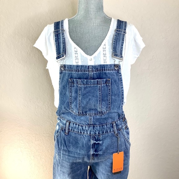 Love Tree White Crinkle Slightly Cropped Top - Picture 4 of 8